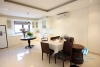 Brand new and modern apartment for rent in Giang Vo, Ba Dinh, Hanoi